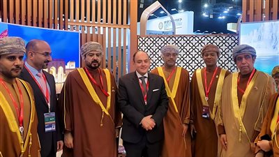 وزير التجارة يبحث مع نظيريه بعمان والبحرين مستجدات الشراكة الصناعية التكاملية