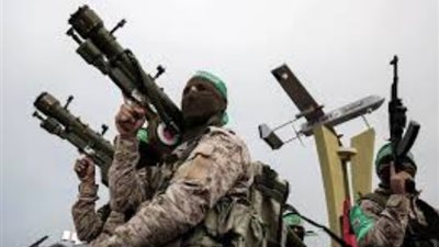 القسام تعلن استهداف دبابة ميركافا إسرائيلية في رفح الفلسطينية