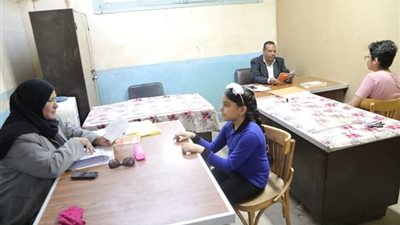 فى عامه الرابع، تعليم الوادى الجديد يجري تصفيات للمشروع الوطني للقراءة 