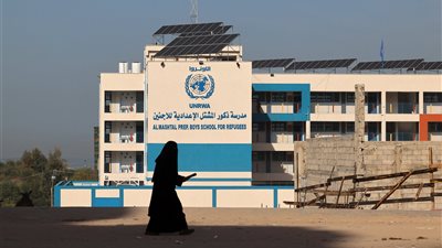 الأونروا: لدينا 8 آلاف معلم مستعدون للمساعدة في استئناف الدراسة بغزة