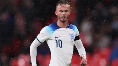 نجم إنجلترا يعلق على استبعاده من قائمة يورو 2024