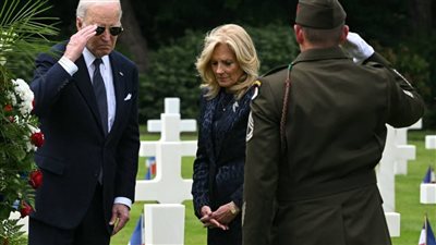 هدد بوتين وتصرف بطريقة غربية، ملخص كلمة بايدن في إحياء ذكرى إنزال النورماندي (فيديو)