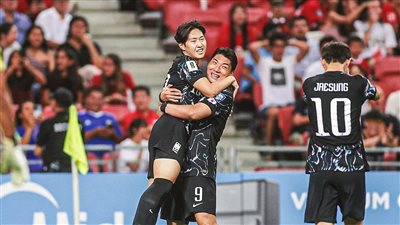 كوريا الجنوبية تكتسح الكويت برباعية في تصفيات كأس العالم 