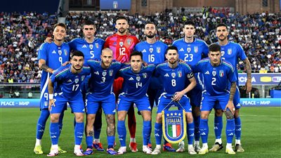 تشكيل إيطاليا أمام البوسنة في اللقاء الودي استعدادا لـ يورو 2024