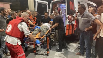 استشهاد فلسطينيين اثنين وإصابة 8 آخرين برصاص قوات الاحتلال في جنين