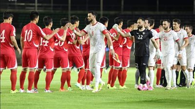موعد مباراة اليابان وسوريا في تصفيات آسيا لكأس العالم 2026