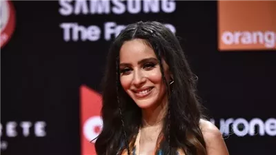 جميلة عوض تستعد لحفل زفافها على المونتير أحمد حافظ وأنوشكا أول الحضور 