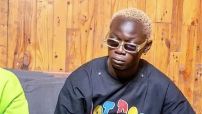 MC Baba أول مغني راب أصم وأبكم في العالم (فيديو)