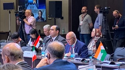 كامل الوزير: مصر حققت طفرة في تطوير البنية التحتية بمختلف قطاعات النقل