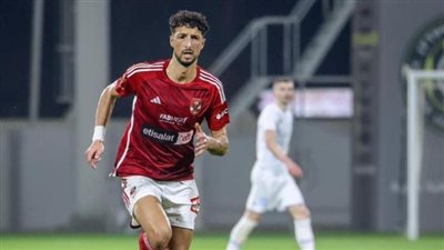 الأهلي يكشف عن حجم إصابة وسام بن علي 