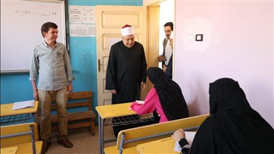 المعاهد الأزهرية عن أسئلة امتحانات الشهادة الثانوية: نراعي أحوال جميع الطلاب (صور)