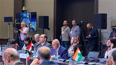 كامل الوزير يكشف عن مشروع تطوير محور قناة السويس أمام مجموعة البريكس 