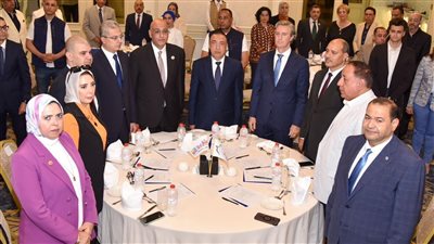 محافظ الإسكندرية يشهد حفل ختام مشروع 