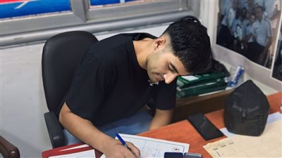 الزمالك يتعاقد مع عمر بيبو لتدعيم فريق اليد