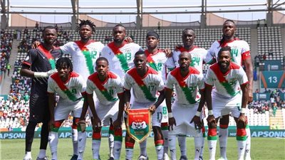 بوركينا فاسو يفوز على إثيوبيا 3-1 ويقترب من الملحق المؤهل لكأس العالم 