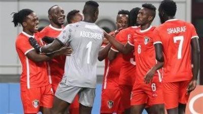 منتخب موريتانيا يسقط أمام السودان 2-0 بتصفيات كأس العالم 