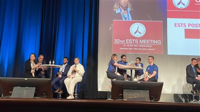 جامعة أسيوط تشارك في المؤتمر الـ32 للجمعية الأوروبية لجراحي الصدر بإسبانيا