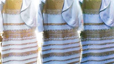  الحكم بالسجن على صاحب الفستان الذي حير الملايين عبر العالم