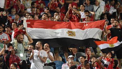 بالصور، أجواء مباراة منتخب مصر وبوركينا فاسو باستاد القاهرة (صور)