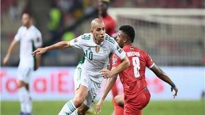 تعادل سلبي بين الجزائر وغينيا بالشوط الأول في تصفيات المونديال 