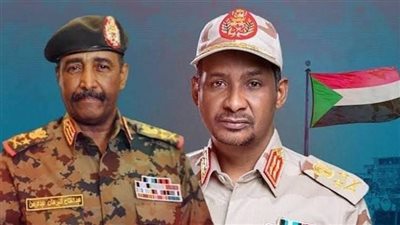 بعد جريمة ود النورة، البرهان يكشف عن تحضيرات حميدتي للاستيلاء على السلطة