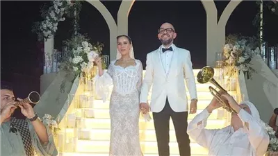 أخبار الفن اليوم: حفل زفاف جميلة عوض.. وكارول سماحة تجري البروفة الأخيرة لحفلها في لندن