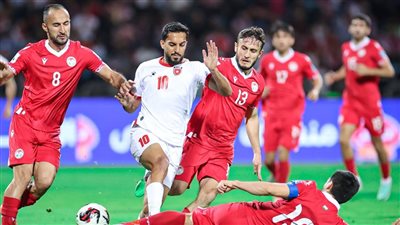 تصفيات المونديال وأمم آسيا، منتخب الأردن يضرب طاجيكستان بثلاثية