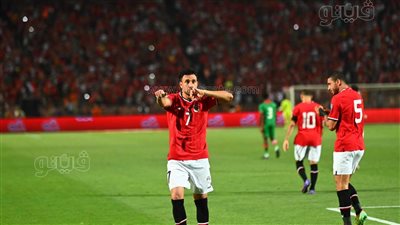تريزيجيه يقترب من قائمة أفضل 10 هدافين في تاريخ منتخب مصر