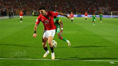 منتخب مصر يواصل تقدمه على بوركينا فاسو 2-1 بعد 75 دقيقة