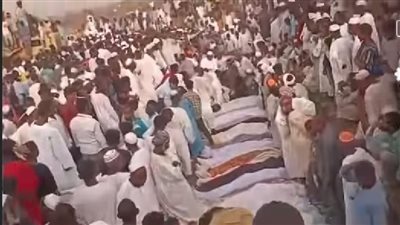 ود النورة، مجزرة السودان تزلزل الأمم المتحدة بعد مقتل 35 طفلا 