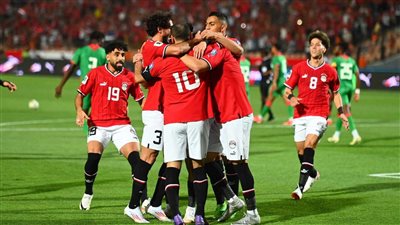 مران إستشفائي اليوم لمنتخب مصر وراحة من تدريبات الكرة 