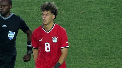 إبراهيم حسن عن عدم مصافحة إمام عاشور لطارق سليمان: 