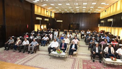 محافظ الفيوم يعلن خطة الاستعداد لاستقبال عيد الأضحى المبارك 