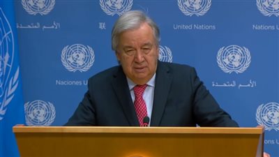 إلى جانب داعش والقاعدة، جوتيريش يستعد لوضع إسرائيل على القائمة السوداء للأمم المتحدة