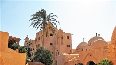 حالة الطقس اليوم الثلاثاء 27-5- 2025 بوادي النطرون