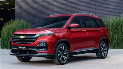  أسعار ومواصفات سيارات شيفرولية كابتيفا موديلا 2024