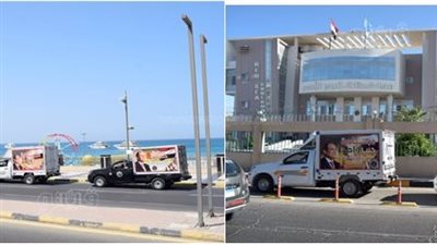 1150 منفذ بالميادين والشوارع لتوفير السلع بأسعار مخفضة.. الداخلية تواصل مبادرة كلنا واحد