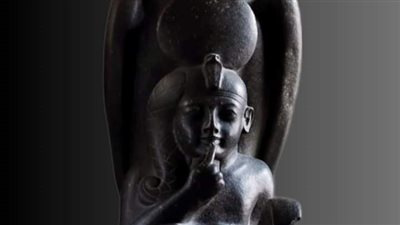 المتحف المصري يعرض تمثالا فريدا لصاحب أول معاهدة سلام بالتاريخ