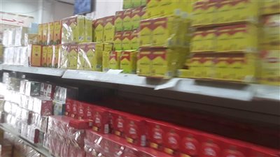 جولة داخل المجمع الاستهلاكي بالإسكندرية لعرض السلع الغذائية بأسعار مخفضة (بث مباشر)
