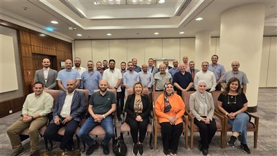 التصديري للصناعات الكيماوية: جار الاتفاق على صفقات تصديرية بين الشركات المصرية والأردنية 