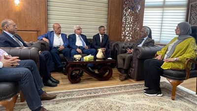 غرفة الصناعات الهندسية تبحث مع جامعة بورسعيد تأهيل الطلاب لسوق العمل