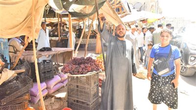 محافظ أسيوط يتفقد الموقع المقترح لإنشاء سوق نموذجي بساحل سليم (فيديو وصور) 