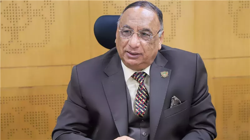 المستشار مسعد عبد
