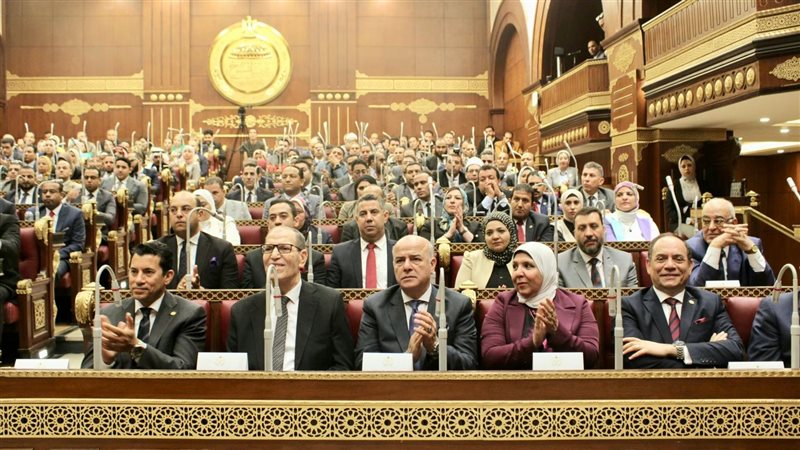 النيابة الإدارية،