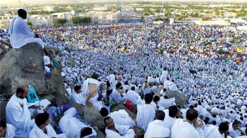 حجاج بيت الله، فيتو