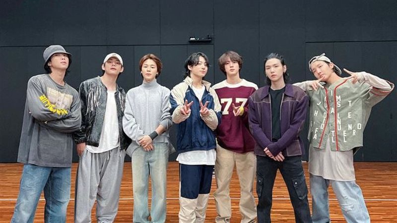 BTS، فيتو