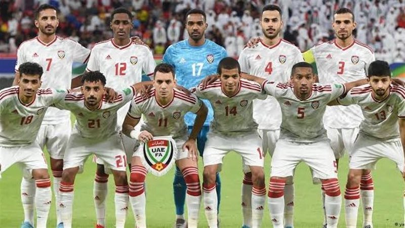 منتخب الإمارات