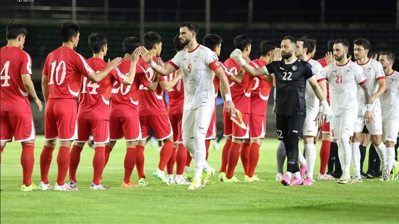 سوريا وكوريا الشمالية،