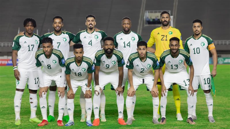 منتخب السعودية، فيتو