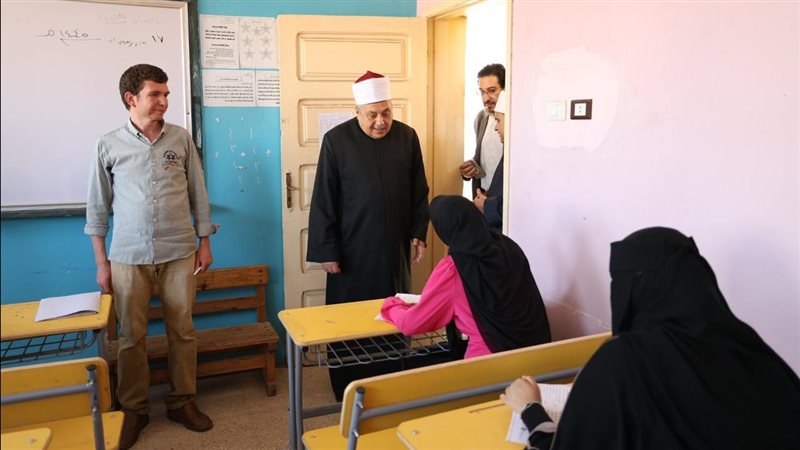 امتحانات الشهادة